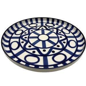 Set of 2 Dansk ARABESQUE 10.75" Dinner Plates Neils Refsgaard